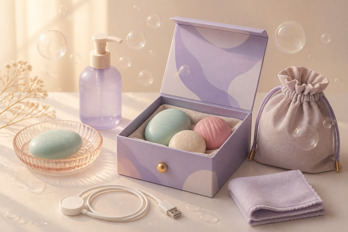 How to Clean and Store Intimate Toys Safely