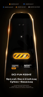 Monster Tornado Smart Cup