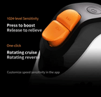 Monster Tornado Smart Cup