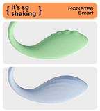 Monster Smart – App-Controlled G-Spot Vibrator