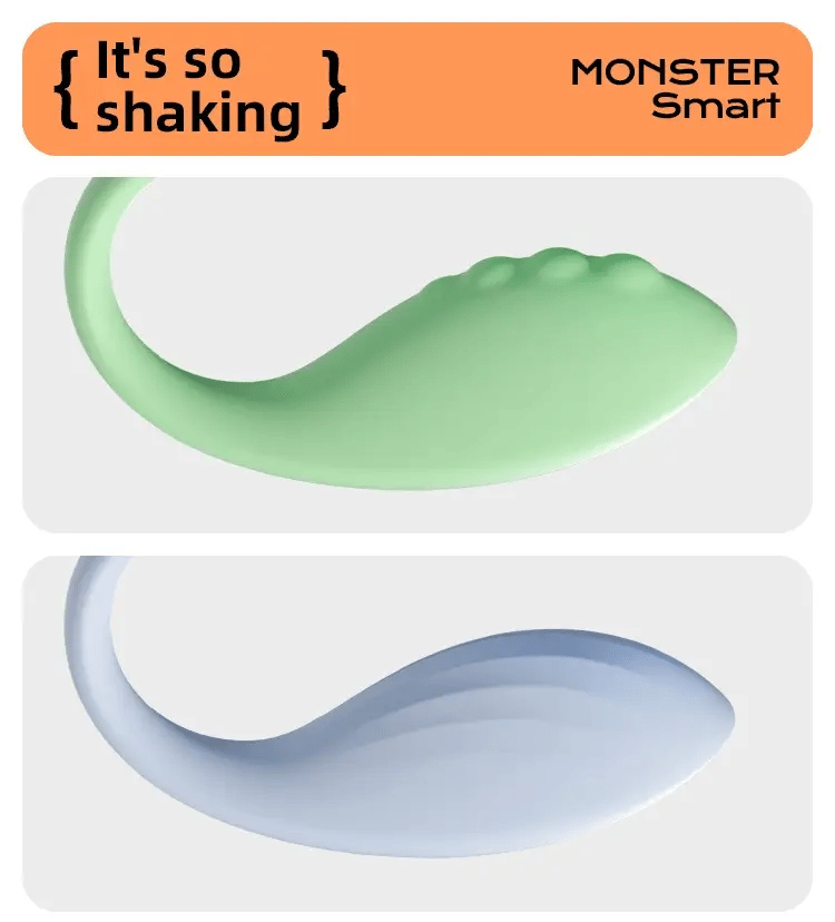 Monster Smart – App-Controlled G-Spot Vibrator