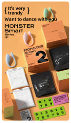 Monster Smart – App-Controlled G-Spot Vibrator