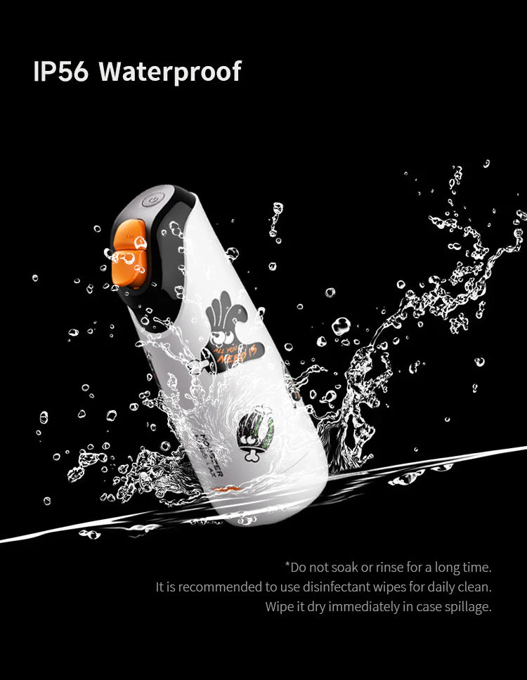 Monster Tornado Smart Cup