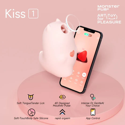 Monster Pub Magic Kiss
