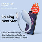 Monster Smart – App-Controlled G-Spot Vibrator