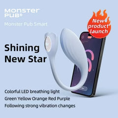 Monster Smart – App-Controlled G-Spot Vibrator