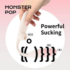 Monster Pop Remote