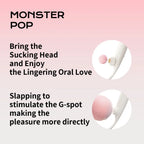 Monster Pop Remote