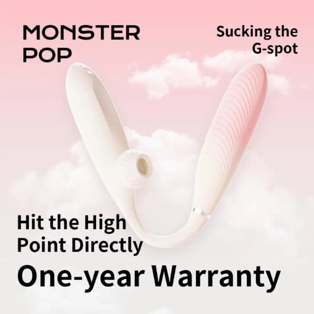 Monster Pop Remote