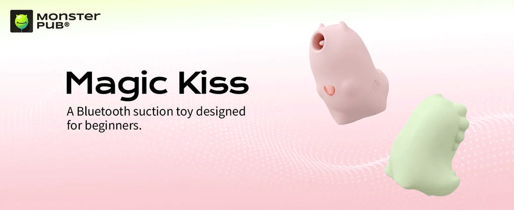 Monster Pub Magic Kiss