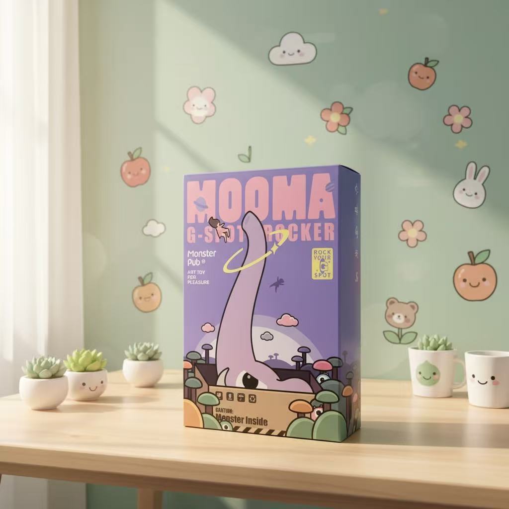 Monster Pub Mooma