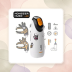Monster Tornado Smart Cup